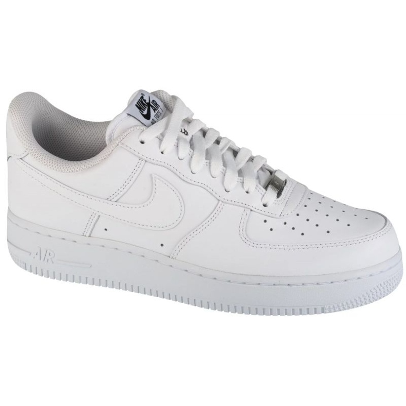 Scarpe Nike Air Force 1 07 FD1146-100 bianca