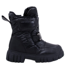 Doposci da donna Gabby Black nero