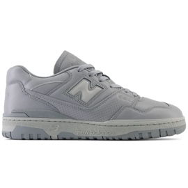 Scarpe New Balance U BB550MCB grigio