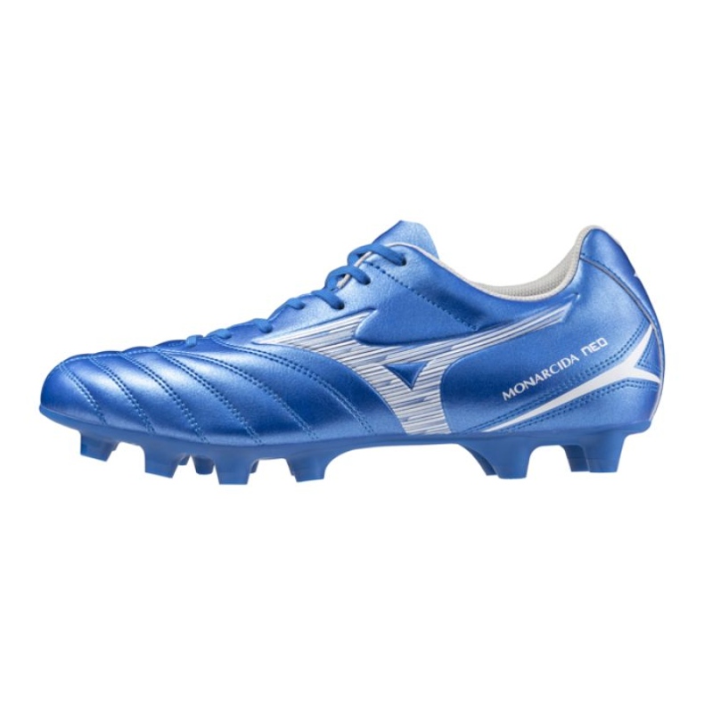 Scarpe Mizuno Monarcida Neo Iii Select P1GA242527 blu