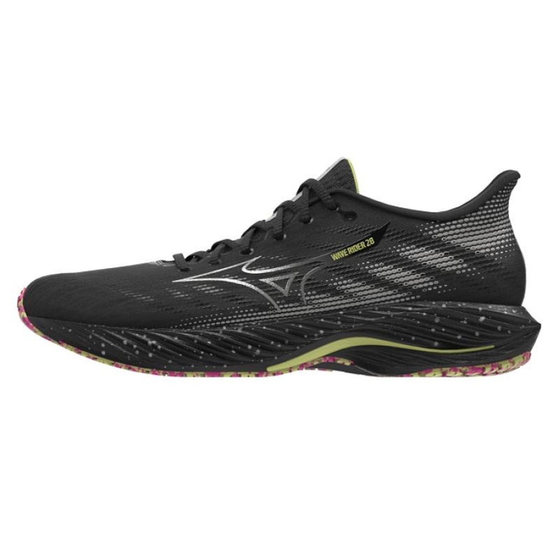 Scarpe Mizuno Wave Rider 28 J1GC246301 nero