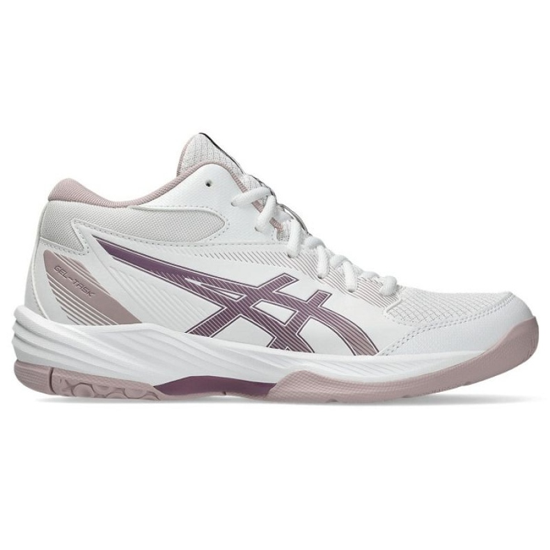Scarpe Asics Gel Task Mt 4 1072A105-101 bianca
