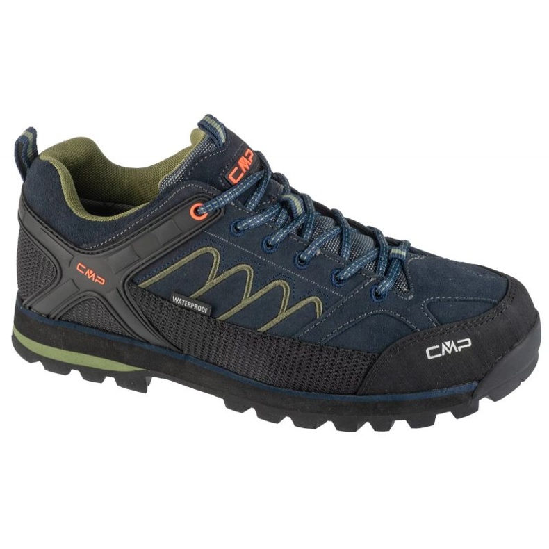 Scarpe basse CMP Moon 31Q4787-16MM blu