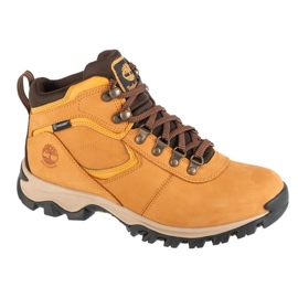 Stivali Timberland Mt Maddsen Mid Lthr Wp TB1A64TV2311 giallo