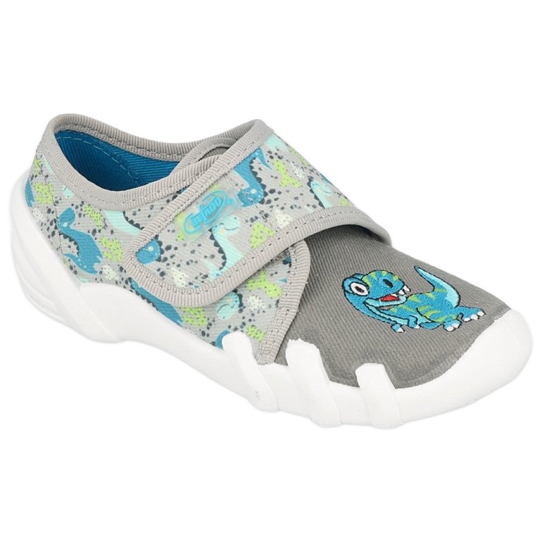 Scarpe per bambini Befado 273X342 grigio