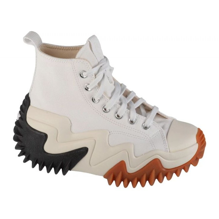 Scarpe Converse Run Star Run Star Motion Cx Platform 171546C bianca