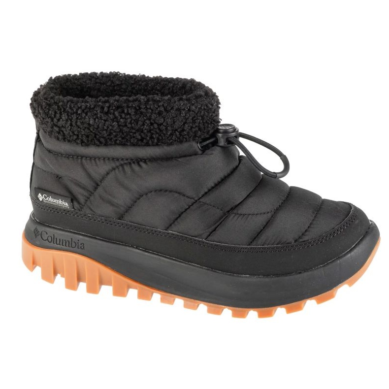 Scarpe Columbia Snowtrot Shorty 2075121010 nero