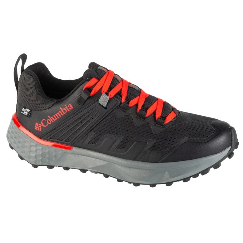 Scarpe Columbia Facet 75 OutDry 2099721010 nero