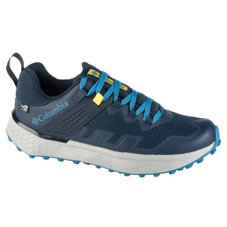 Scarpe Columbia Facet 75 OutDry 2099721464 blu