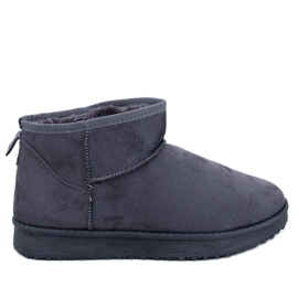 Doposci corti Emus Leav Grey grigio