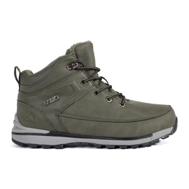 Vico Scarpe da trekking isolanti verdi verde