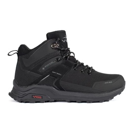 Vico Scarpe da trekking isolanti nere nero