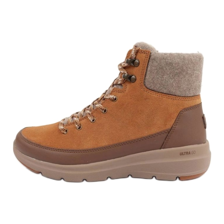 Scarpe sportive Skechers 144204/CSNT marrone