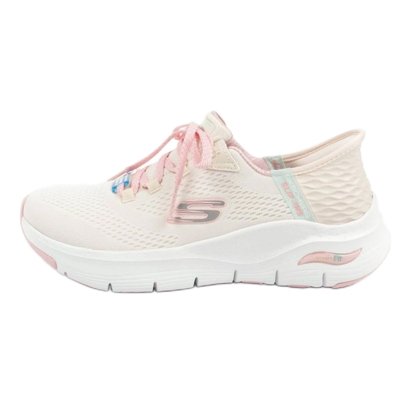 Scarpe sportive Skechers 149568/OFPK rosa