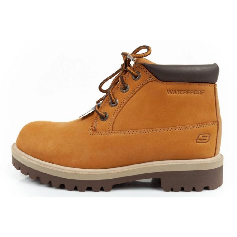 Scarpe Skechers 205274/WTN marrone