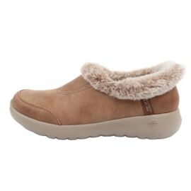 Scarpe Skechers ON-THE 175490/CSNT beige