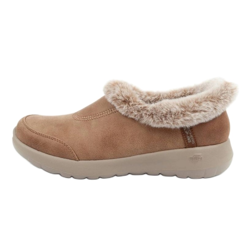 Scarpe Skechers ON-THE 175490/CSNT beige