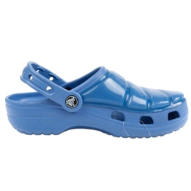 Infradito Crocs Classic 206624-434 blu