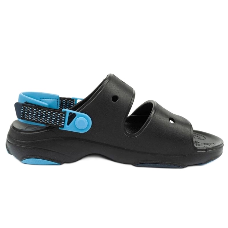 Sandali Crocs Classic All-Terrain 207711-0ZQ nero