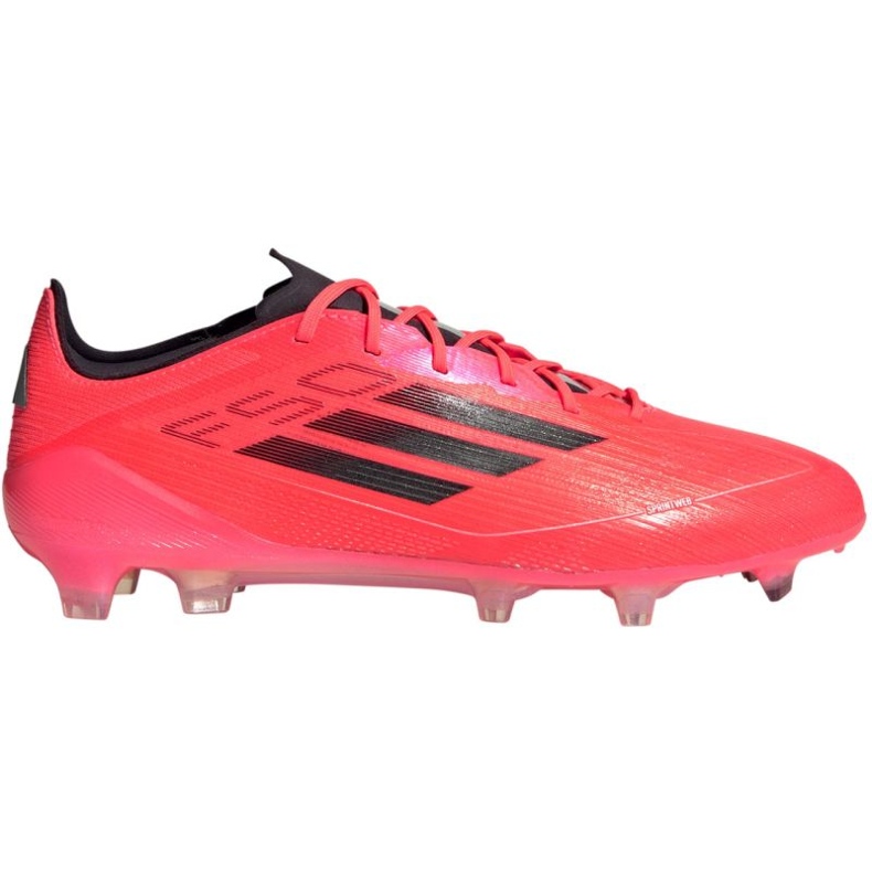 Scarpe da calcio Adidas F50 Elite Fg IE3191 rosso