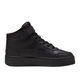 Scarpe Puma Carina Street Mid Wtr 398050 01 nero