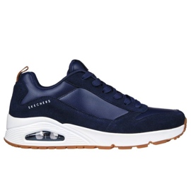 Scarpe sportive Skechers Uno Stacre 52468-NVY blu