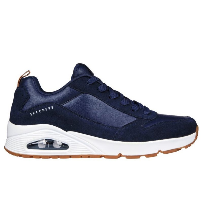 Scarpe sportive Skechers Uno Stacre 52468-NVY blu