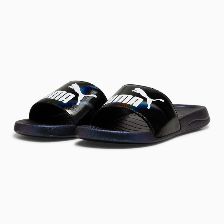 Infradito Puma Popcat 20 GirlPower 395421-02 nero