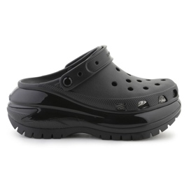 Crocs Mega Crush Zoccolo 207988-2DS 207988-001 nero