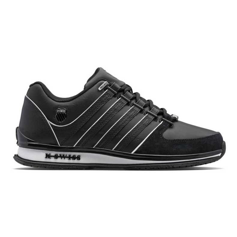 Scarpe K-Swiss Rinzler 01235-002 nero