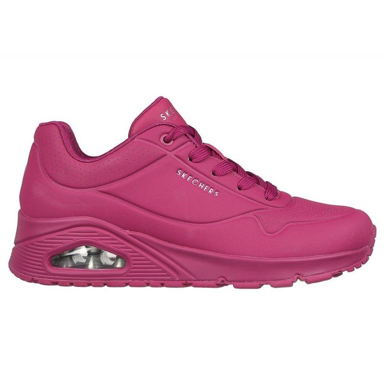 Scarpe da ginnastica Skechers Uno Stand on Air 73690-MAG rosa
