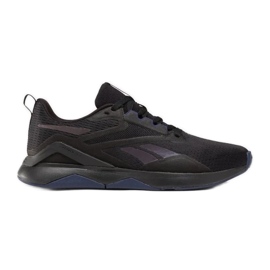 Reebok Nanoflex Tr 2 scarpe da ginnastica 100205402 nero