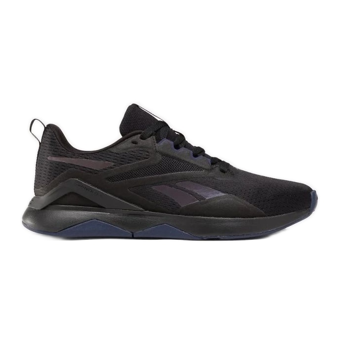 Reebok Nanoflex Tr 2 scarpe da ginnastica 100205402 nero