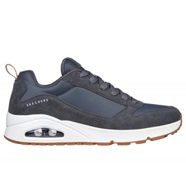 Scarpe da ginnastica Skechers Uno Stacre 52468-CHAR blu