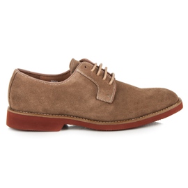 Sorrento Brown Lowotted annodato marrone