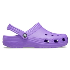 Infradito Crocs Classic Clog 10001-5AJ viola