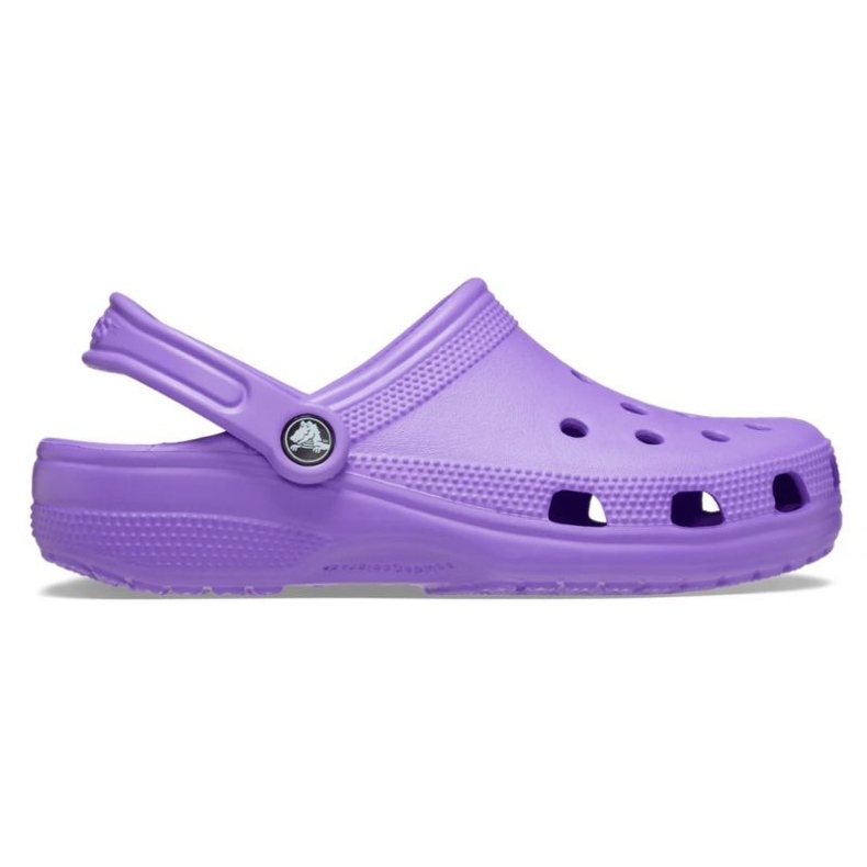 Infradito Crocs Classic Clog 10001-5AJ viola