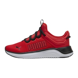 Scarpe da corsa Puma Softride Astro Slip-On 378799-07 rosso