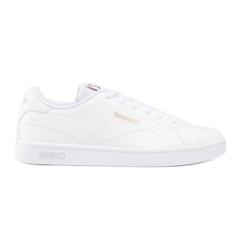 Scarpe da ginnastica Reebok Court Clean 100074383 bianco