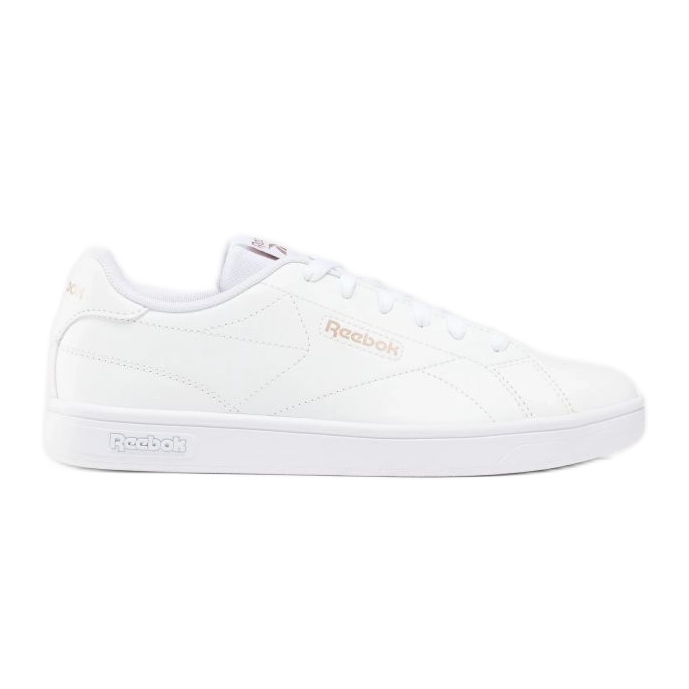 Scarpe da ginnastica Reebok Court Clean 100074383 bianca