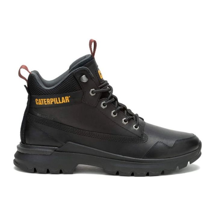Scarpe da gatto Caterpillar Colorado Sneaker Wp P725946 nero
