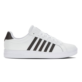 Scarpe K-Swiss Court Tiebreak 07011-126-M bianco