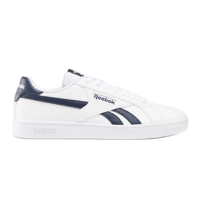 Scarpe da ginnastica Reebok Court Retro 100074396 bianca