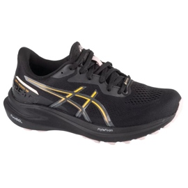 Scarpe da corsa Asics GT-1000 13 Gtx 1012B661-001 nero