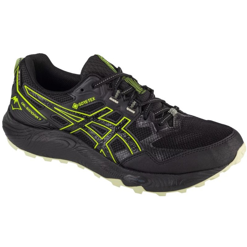 Scarpe Asics Gel-Sonoma 7 Gtx 1011B593-005 nero