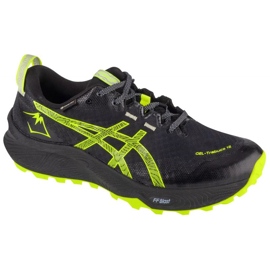 Scarpe da corsa Asics Gel-Trabuco 12 Gtx 1011B801-003 nero