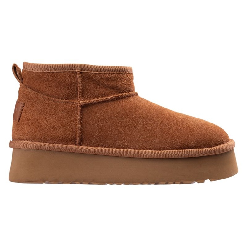Scarpe invernali Fitanu Kanak 92800622210 marrone