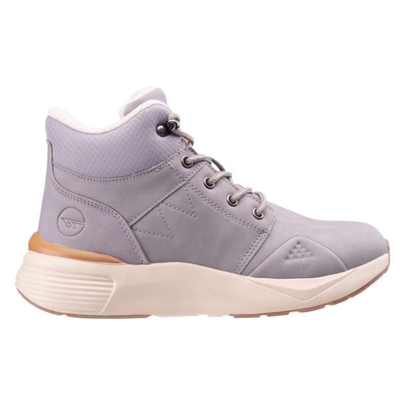 Scarpe invernali Hi-Tec Mizara Mid Wo 92800620663 grigio