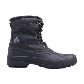Stivali invernali Lee Cooper LCJ-24-44-2872MA nero