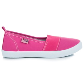 American Club Ciabattine rosa